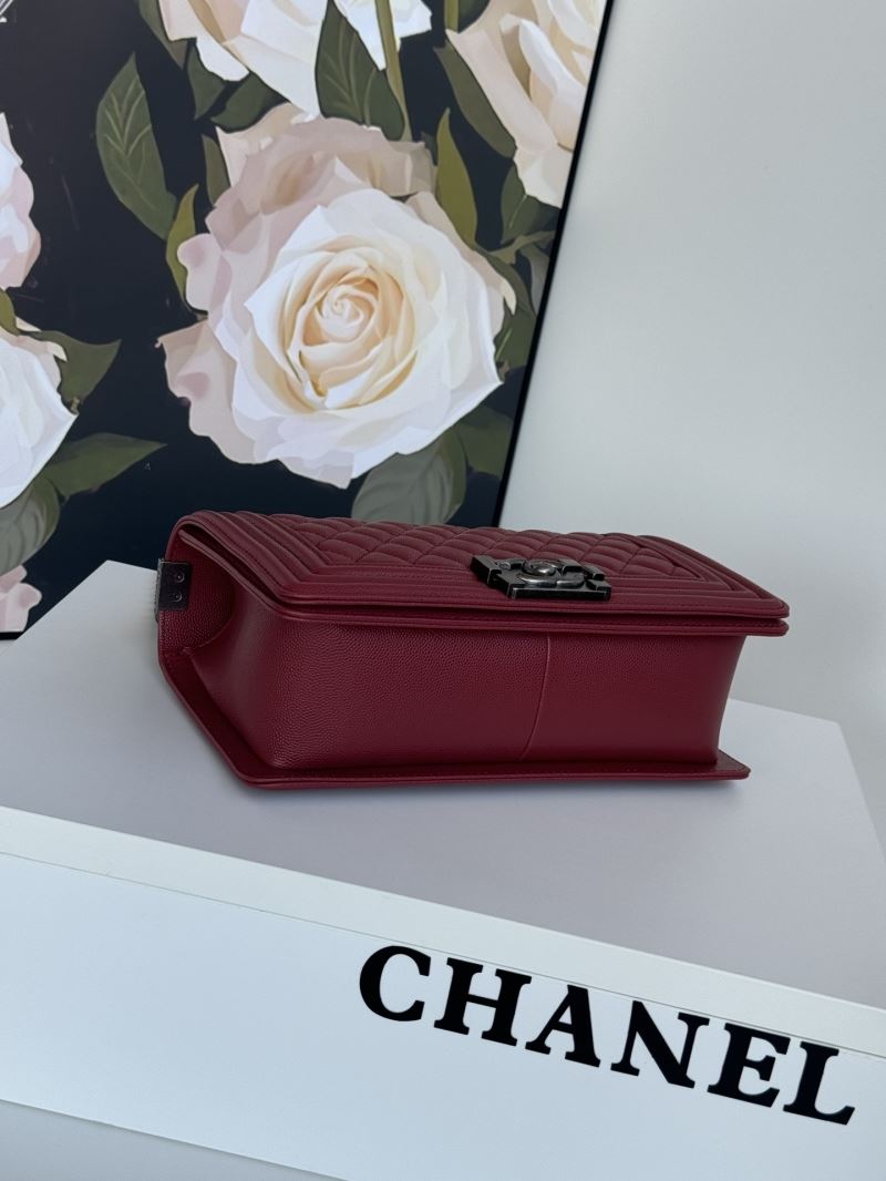 Chanel Leboy Series Bags